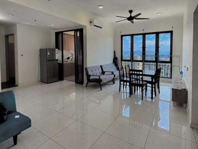 Serviced Residence for rent in Wellesley, Penang