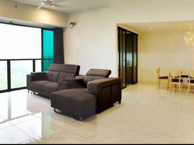 Serviced Residence for rent in Wellesley, Penang