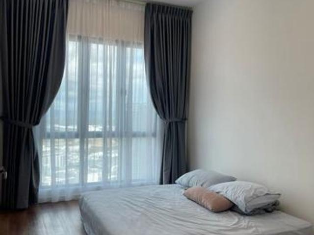 Serviced Residence for rent in Wellesley, Penang