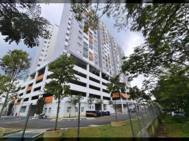 Apartment for rent in Metro Avenue, Majlis Perbandaran Kajang
