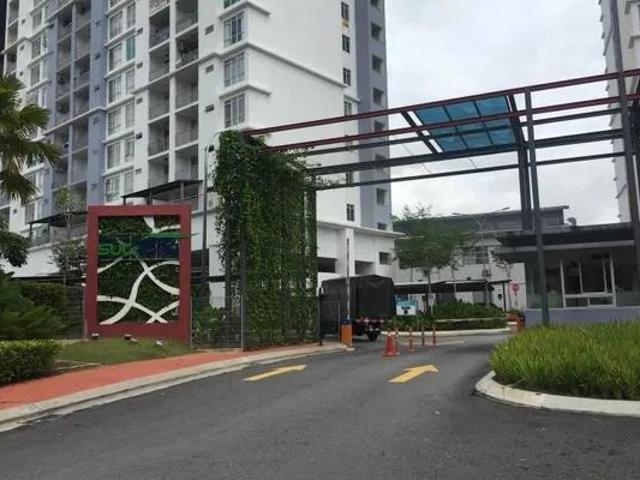 Condominium for rent in Cheras, Kuala Lumpur