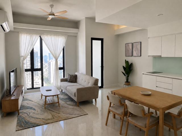 Serviced Residence for rent in Country Heights Damansara, Kuala Lumpur