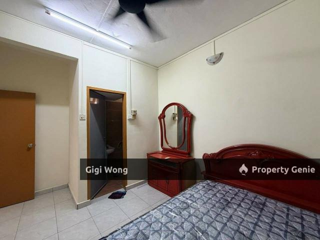 Apartment for rent in Kampung Pengkalan Rama Pantai, Bandaraya Melaka