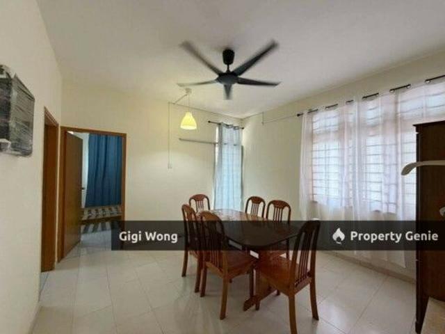 Apartment for rent in Kampung Pengkalan Rama Pantai, Bandaraya Melaka