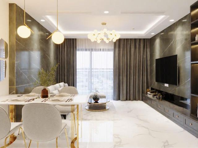 Căn hộ cho thuê tại Phường Tân Mỹ, Thành phố Hồ Chí Minh