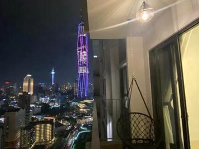 Serviced Residence for rent in Country Heights Damansara, Kuala Lumpur