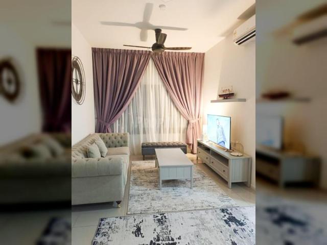 Apartment for rent in Kajang, Langat