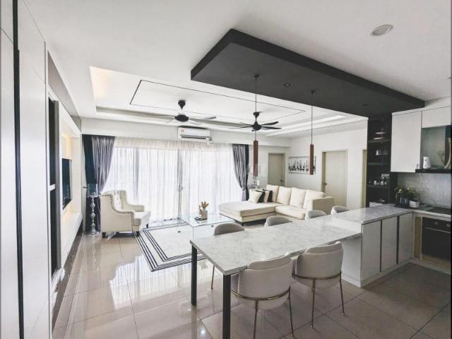 Apartment for rent in Kajang, Langat