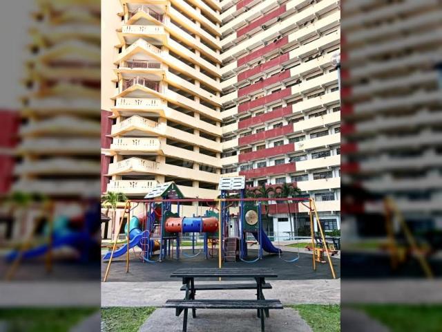 Apartment for rent in Petaling, Subang Jaya