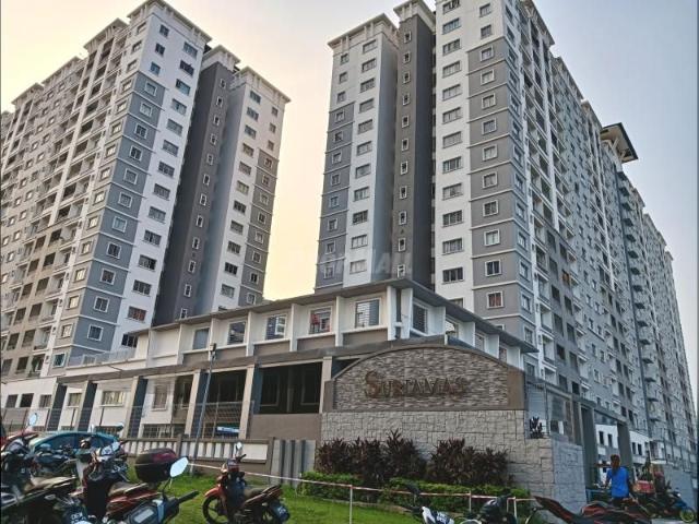Apartment for rent in Petaling, Subang Jaya