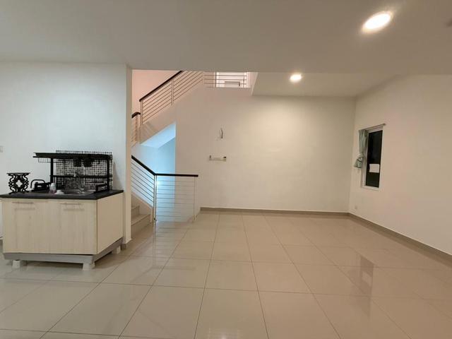 Townhouse for rent in Wellesley, Penang