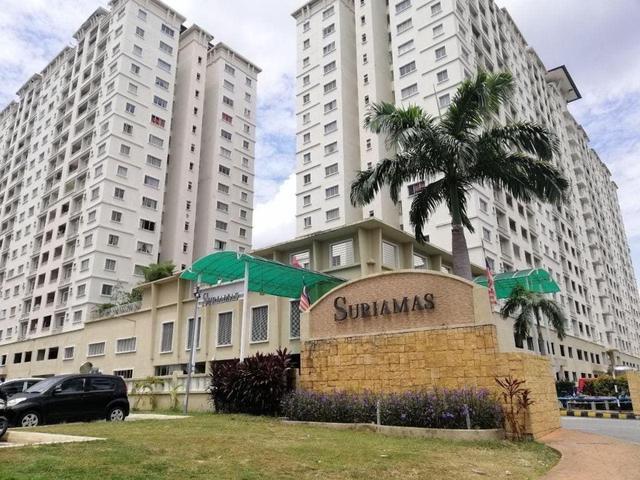 Condominium for rent in Bandar Sunway