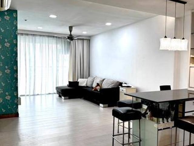 Serviced Residence for rent in Johor Bahru