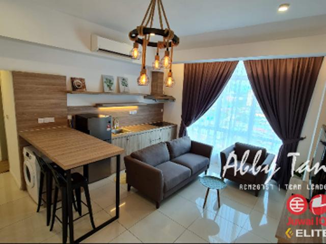 Apartment for rent in Kinabalu, Sabah