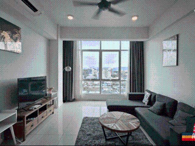 Apartment for rent in Sabah