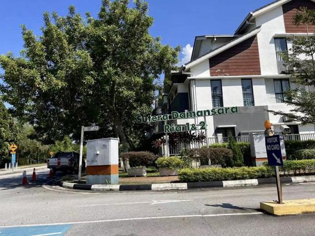 Terraced House for rent in Petaling, Damansara Damai