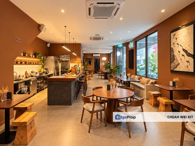 Shop for rent in Petaling, Damansara Damai