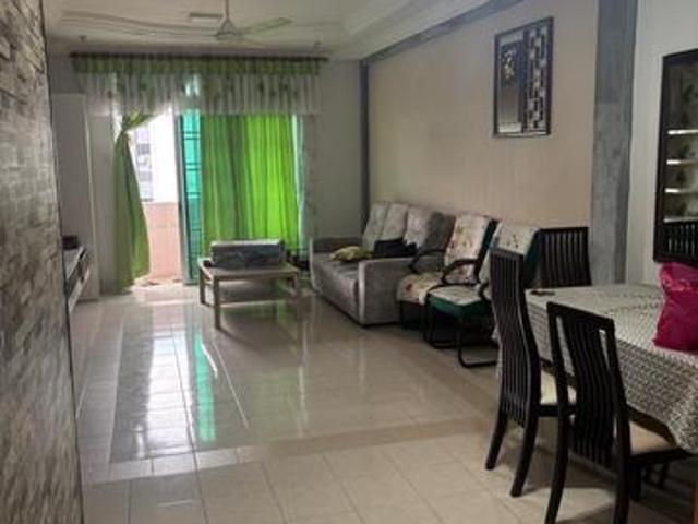 Apartment for rent in Johore Bahru, Johor