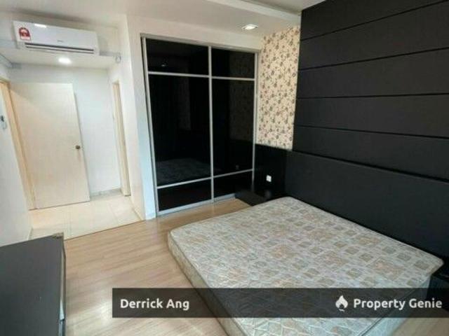 Apartment for rent in Kampung Bakar Batu, Johor Bahru