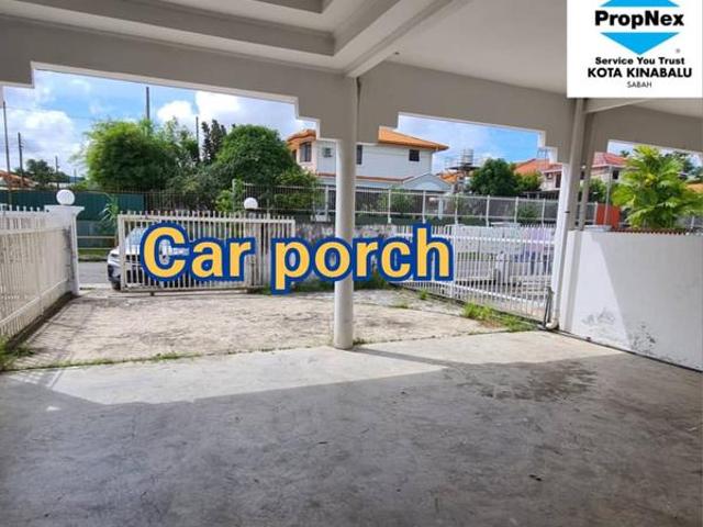Terraced House for rent in Sabah