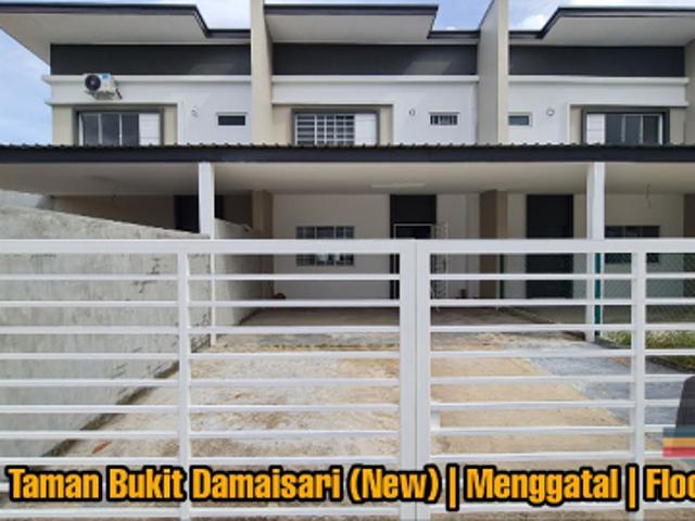 House for rent in Menggatal, Sabah