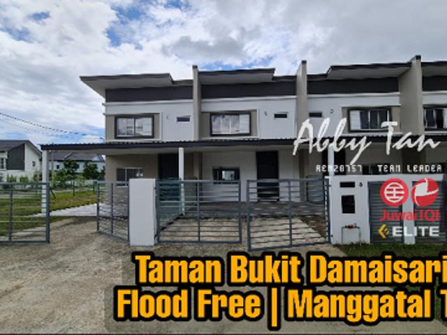 House for rent in Menggatal, Sabah