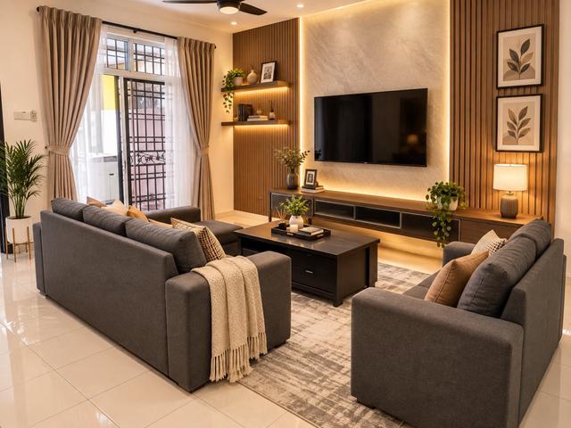 Terraced House for rent in Johor Bahru