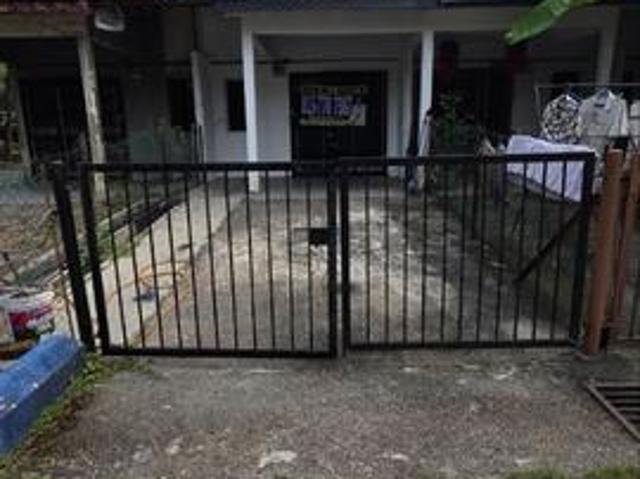 Terraced House for rent in Tampoi, Johor Bahru