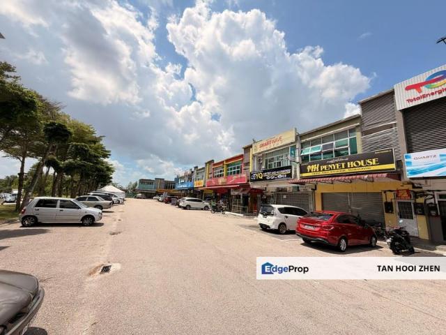 Shop for rent in Pasir Gudang, Johor