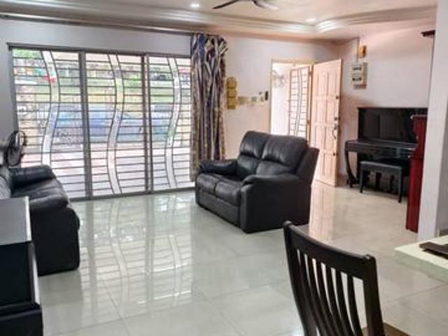 Terraced House for rent in Johore Bahru, Johor