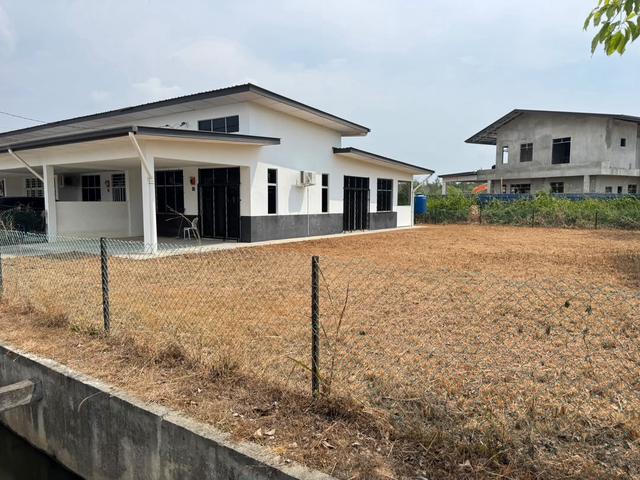Terraced House for rent in Tuaran Village, Sabah
