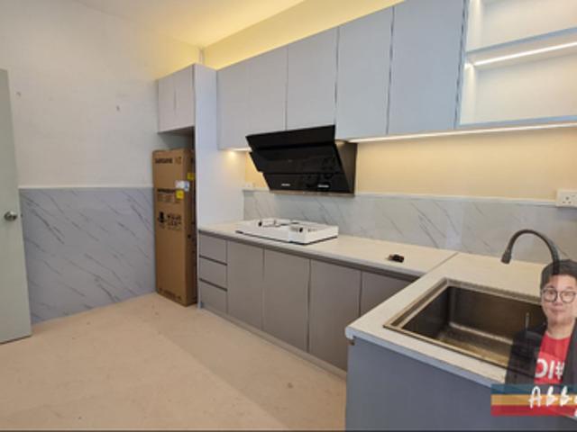 House for rent in Kinabalu, Sabah