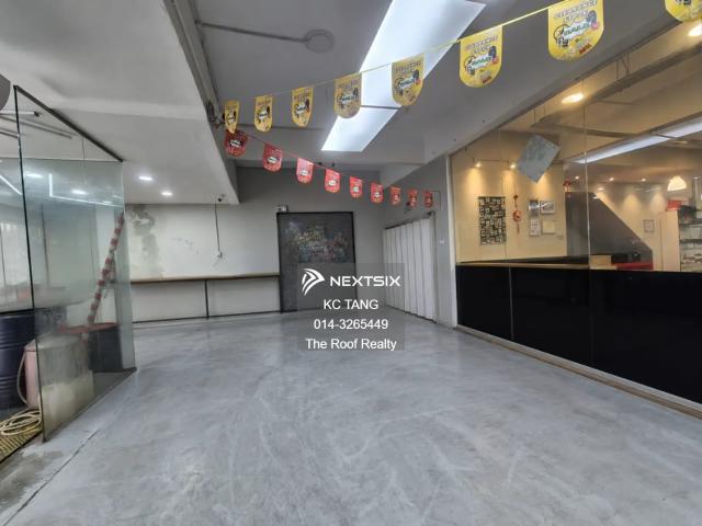 Warehouse for rent in Johore Bahru, Johor