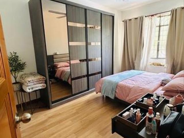 Terraced House for rent in Kinabalu, Sabah