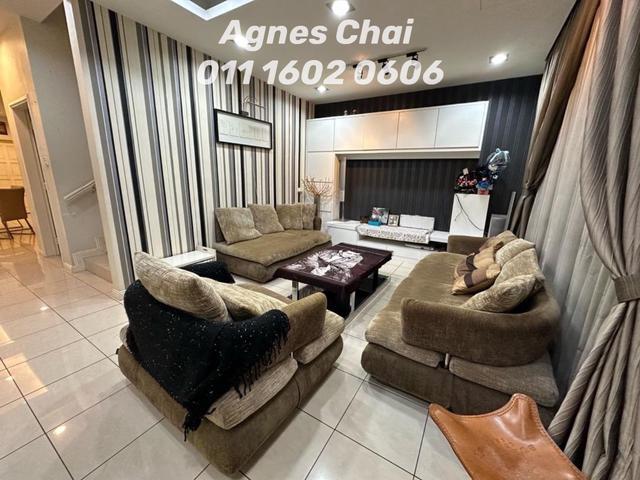 Terraced House for rent in Kinabalu, Sabah