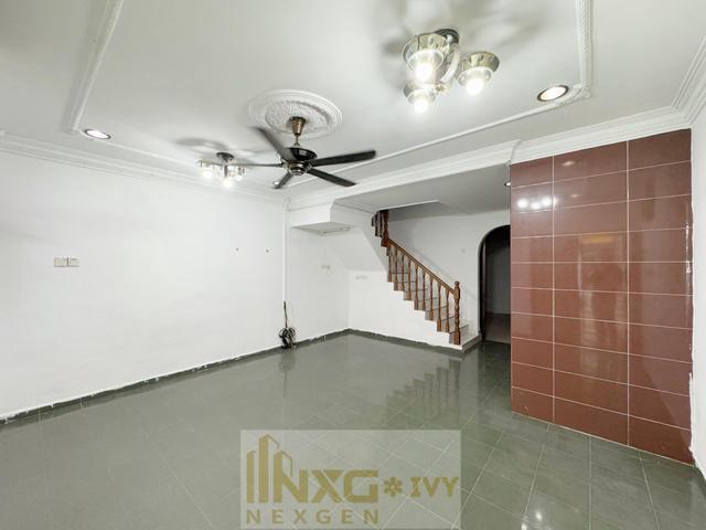 Terraced House for rent in Port Klang, Selangor