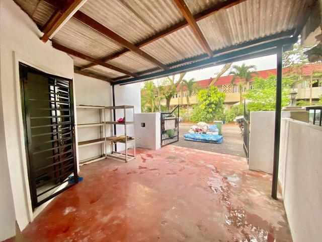 Terraced House for rent in Sentul, Kuala Lumpur