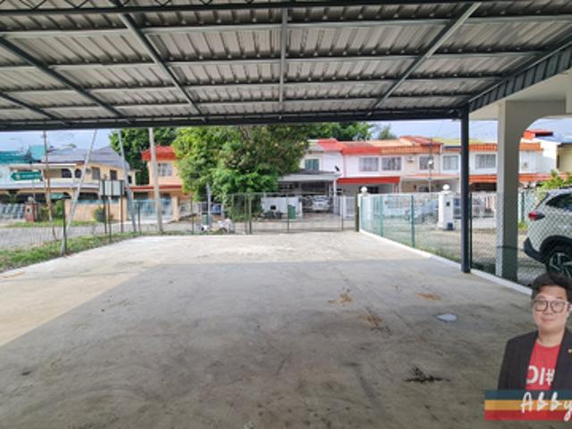 House for rent in Kinabalu, Sabah