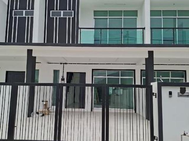 Terraced House for rent in Perak, Tanjong Ipoh