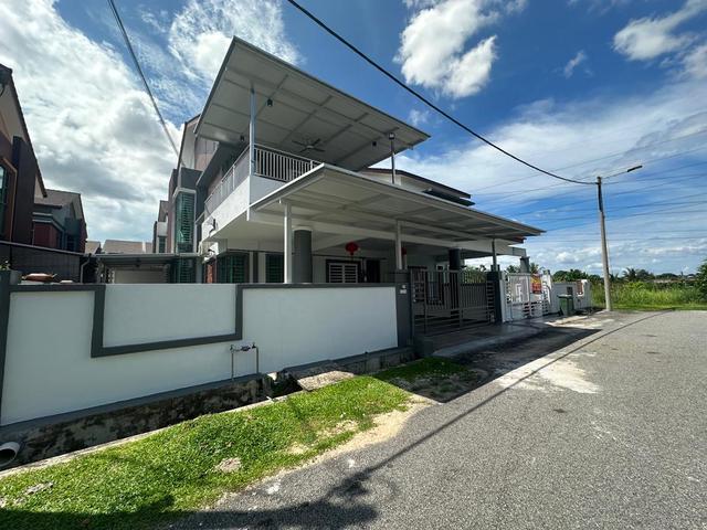 Residential House for rent in Paya Rumput, Malaka