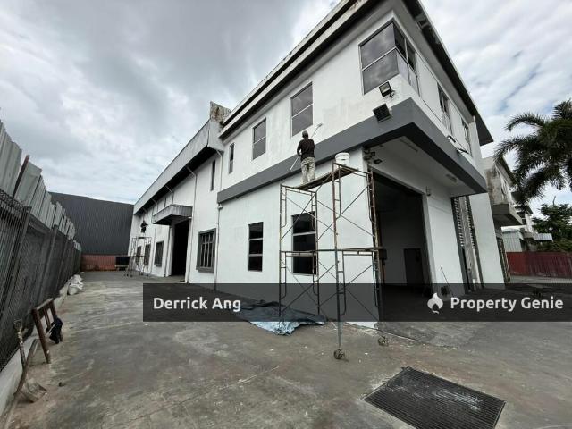 Warehouse for rent in Pasir Gudang, Johor