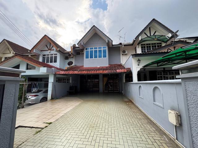 Terraced House for rent in Taman Perling, Iskandar Puteri