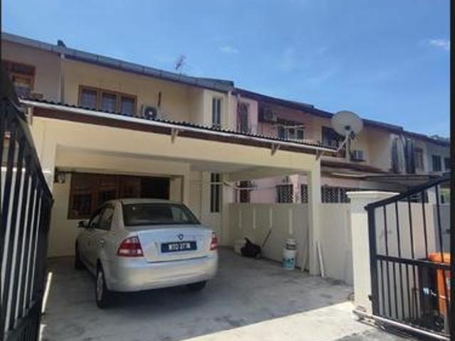 Terraced House for rent in Petaling, Subang Jaya