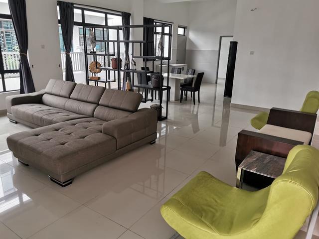 House for rent in Skudai, Iskandar Puteri