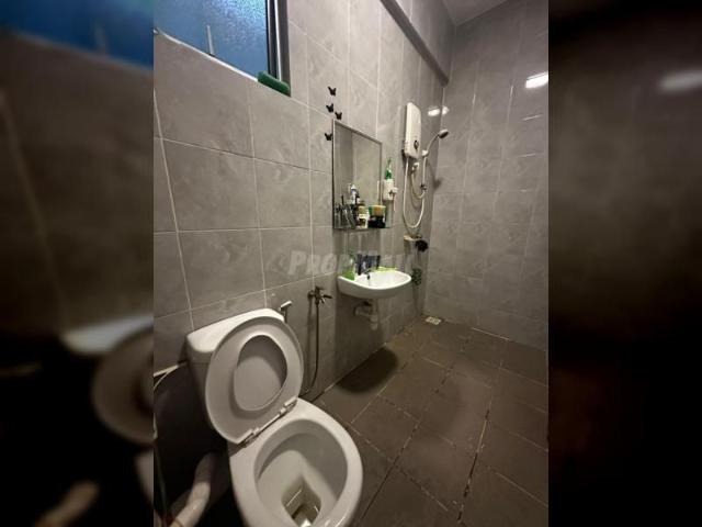 Apartment for rent in Kajang, Langat