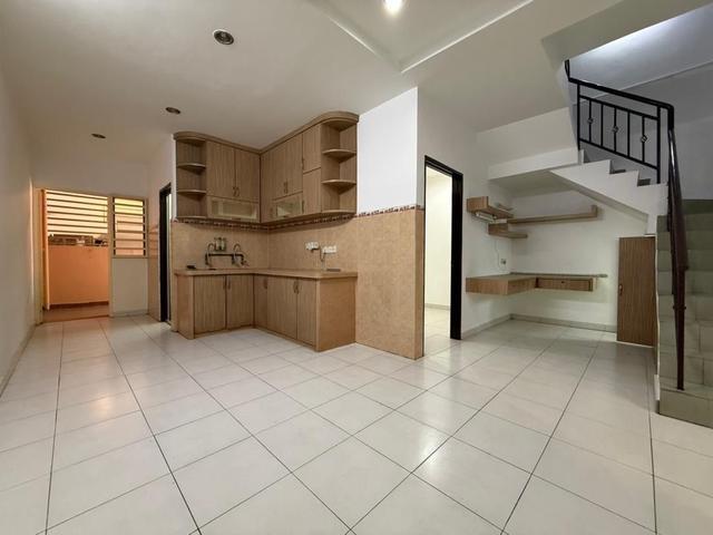 Townhouse for rent in Wellesley, Penang