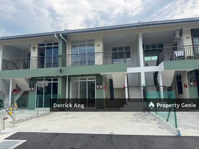 Townhouse for rent in Pulai, Bukit Ledang