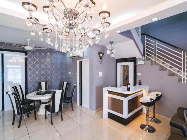 Terraced House for rent in Johore Bahru, Johor
