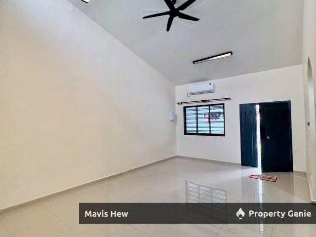 Terraced House for rent in Taman Sri Teberau, Johor Bahru