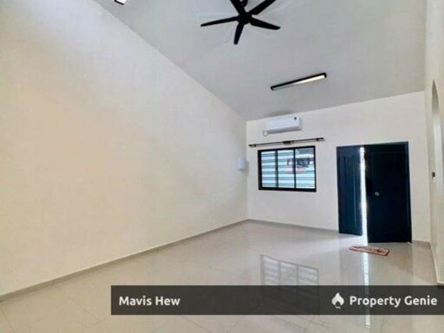 House for rent in Taman Sri Teberau, Johor Bahru